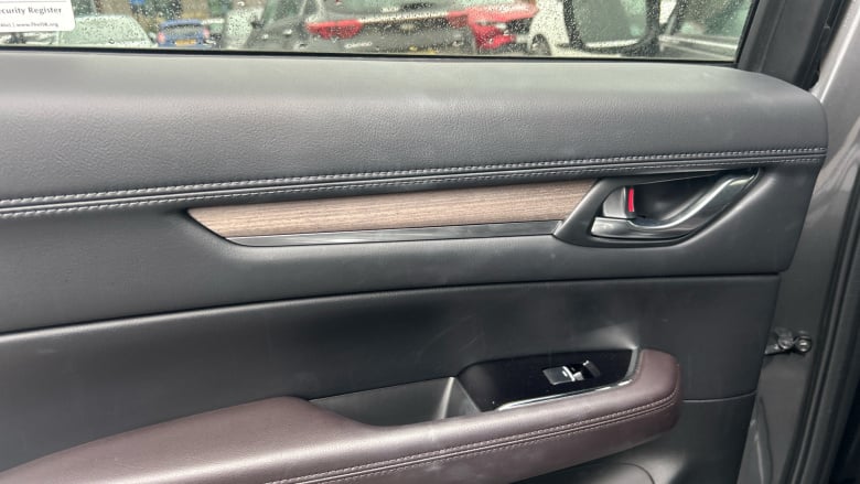 Mazda CX-5 2.0 GT Sport 5dr Auto Petrol Estate